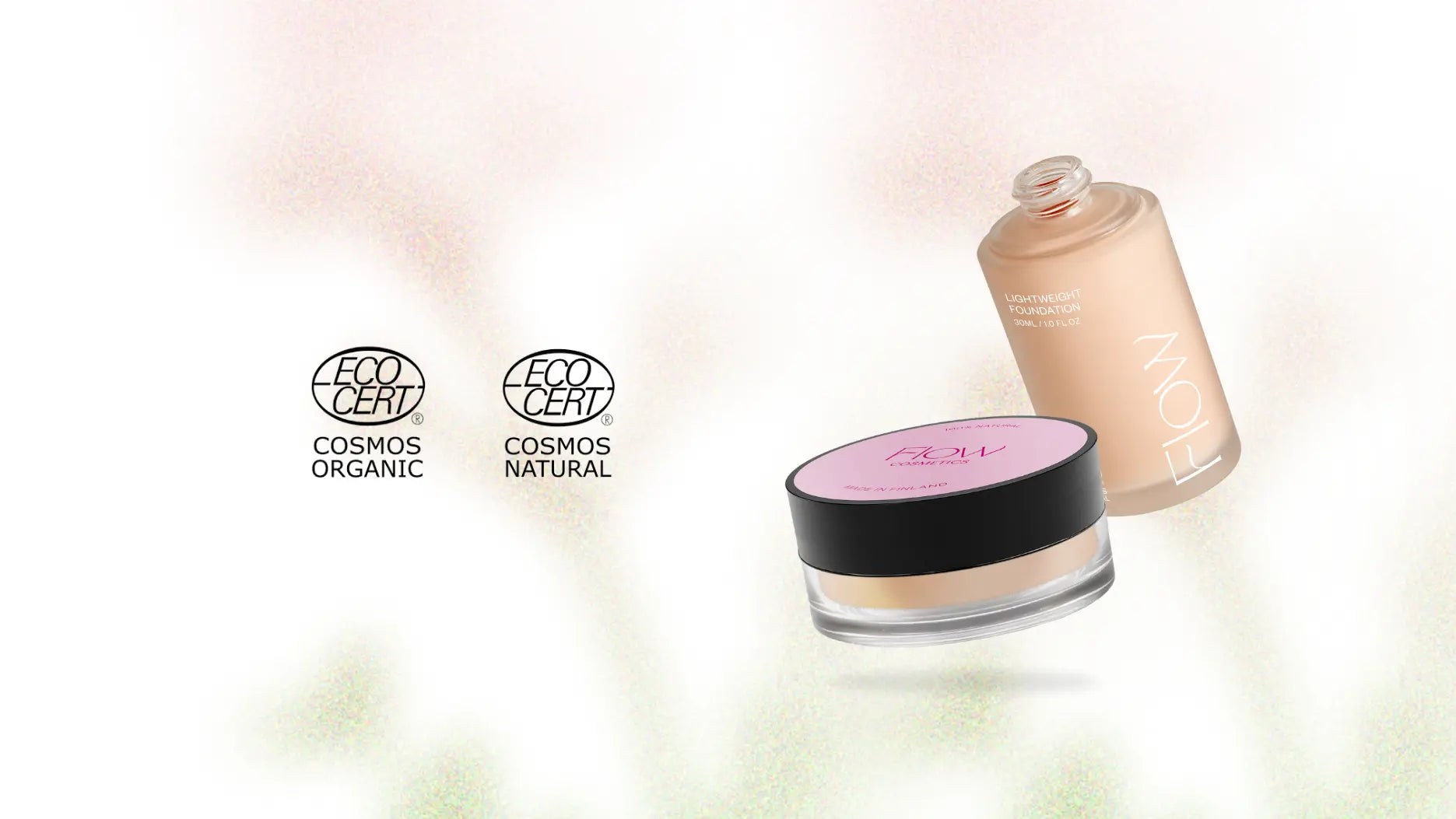 Natuurlijke make-up