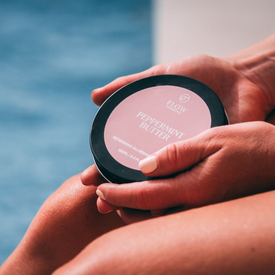 Bodybutter peppermint