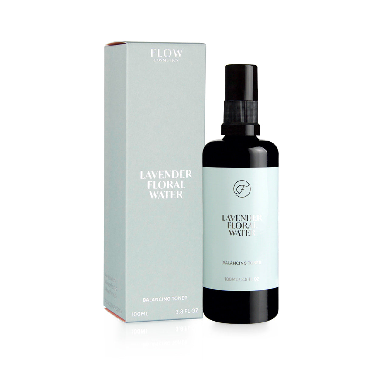 Lavender Floral Water Facial Mist