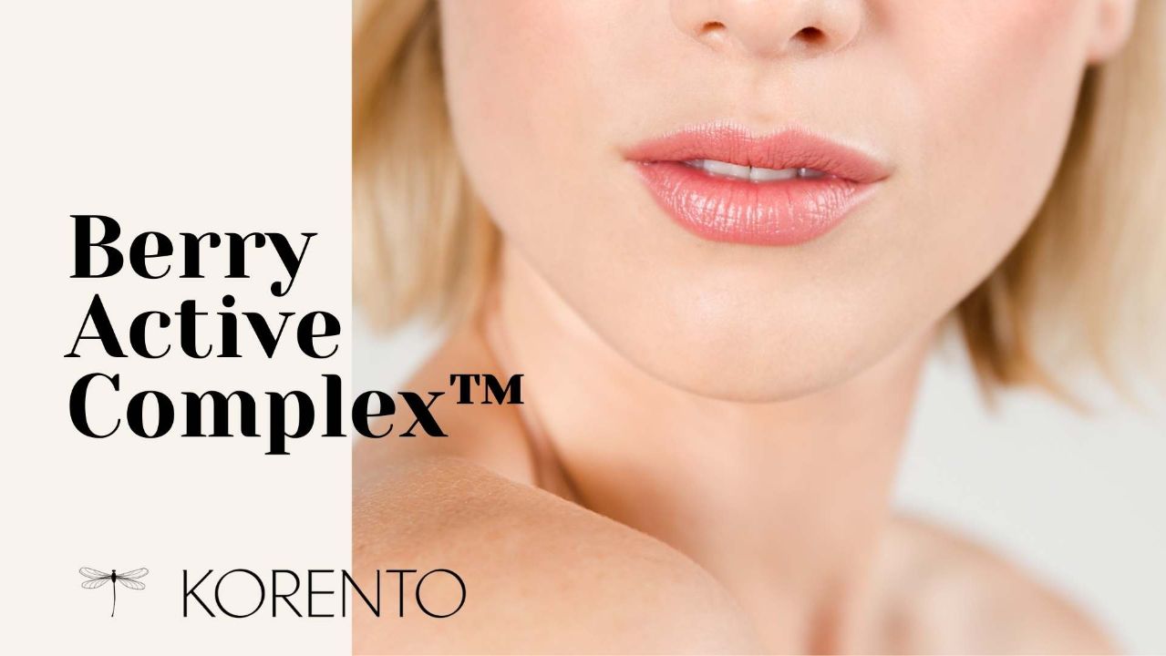 Berry Active Complex