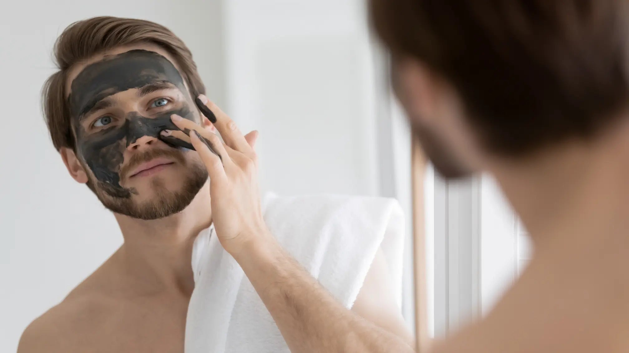 Beste gezichtsmasker mannen