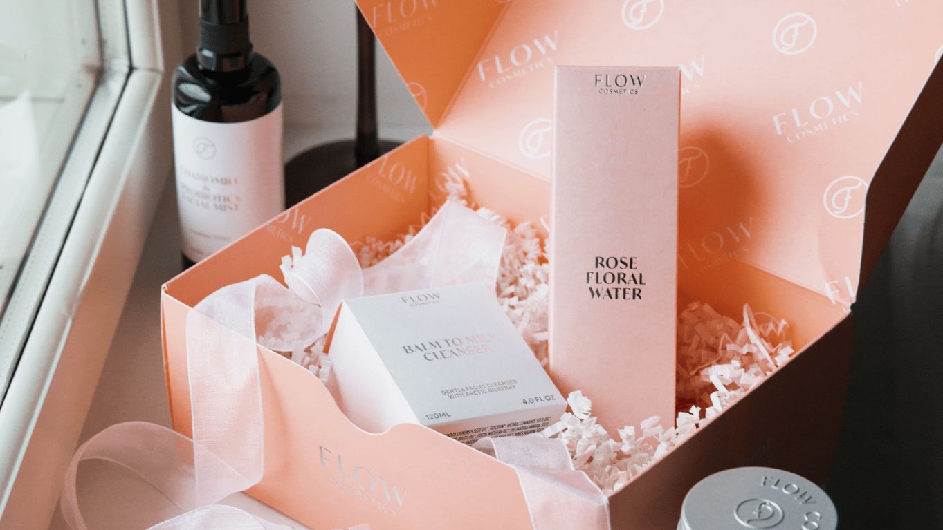 Duurzaam en biologisch beauty cadeau