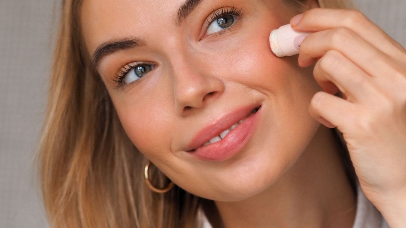 In vijf stappen een duurzame makeup look