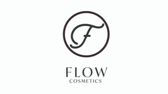 New Flow Cosmetics and beautiful new logo