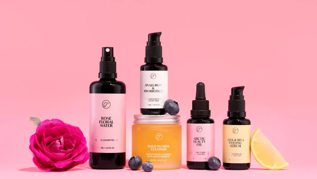 Natuurlijke cosmetica webshop Flow