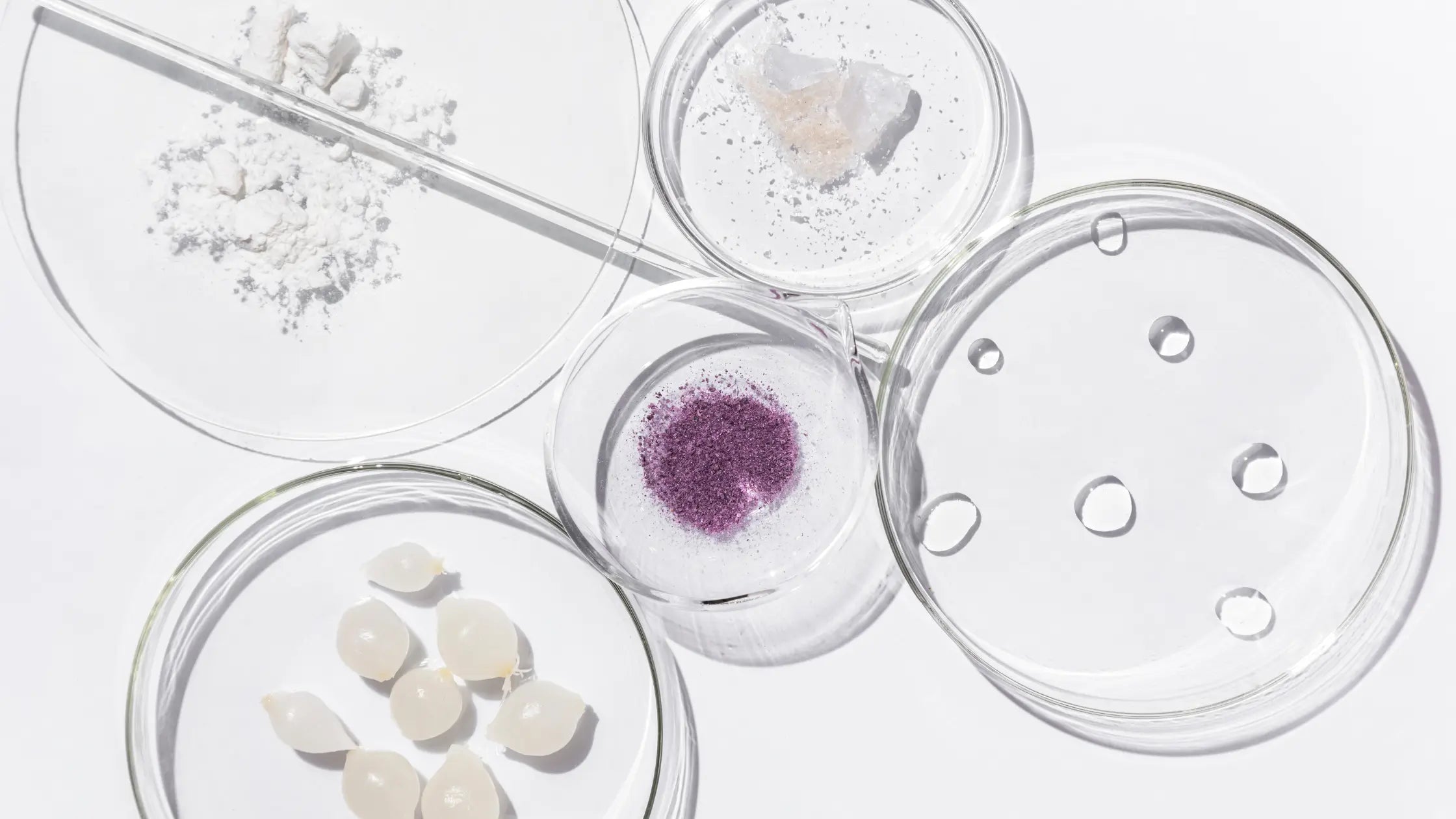 cosmetica ingrediënten