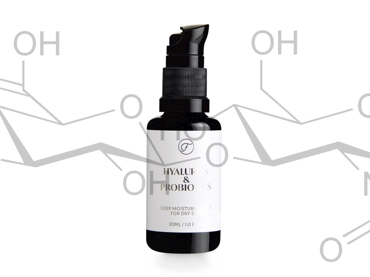 Hyaluronzuur serum is anti-aging