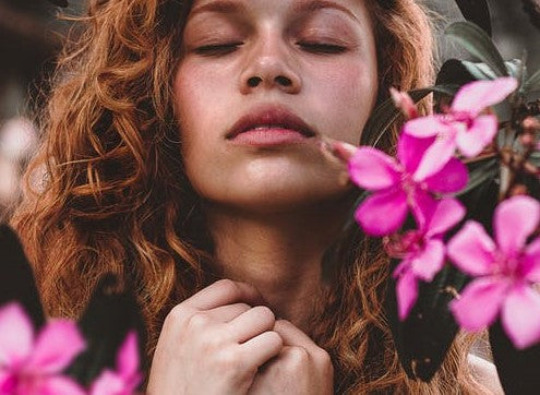 Natuurlijke Curly Girl methode