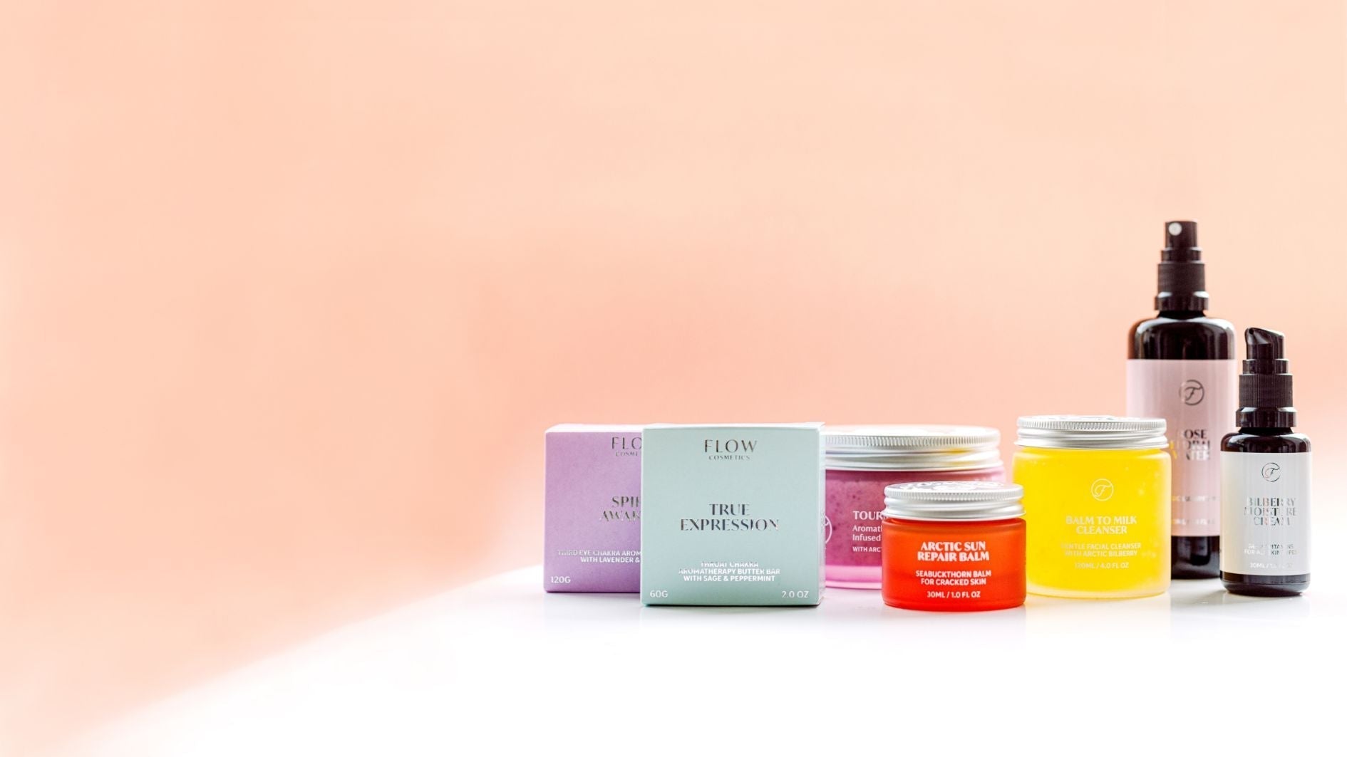 Plasticvrije cosmetica