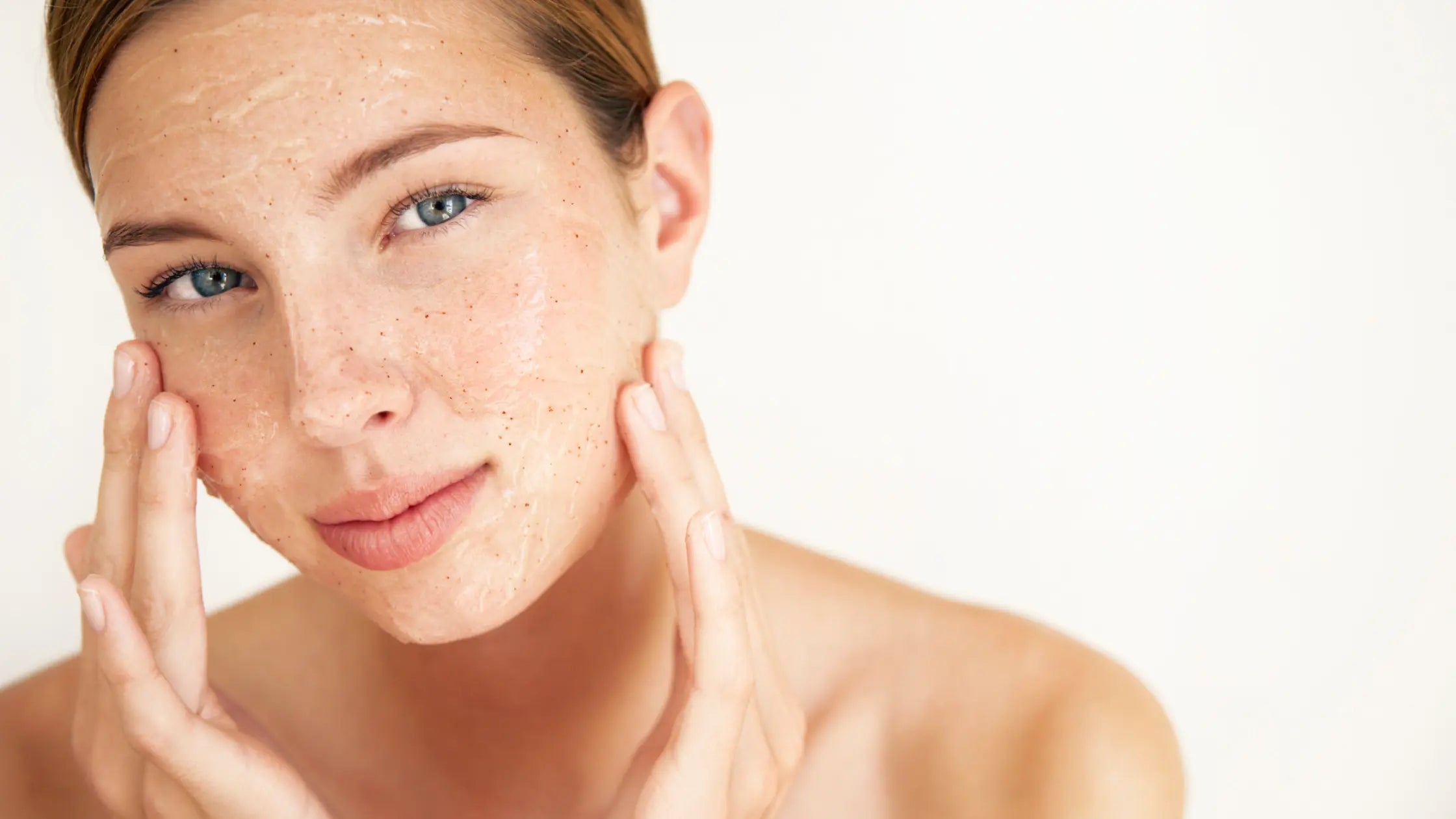 Verschil scrub, peeling en exfoliant