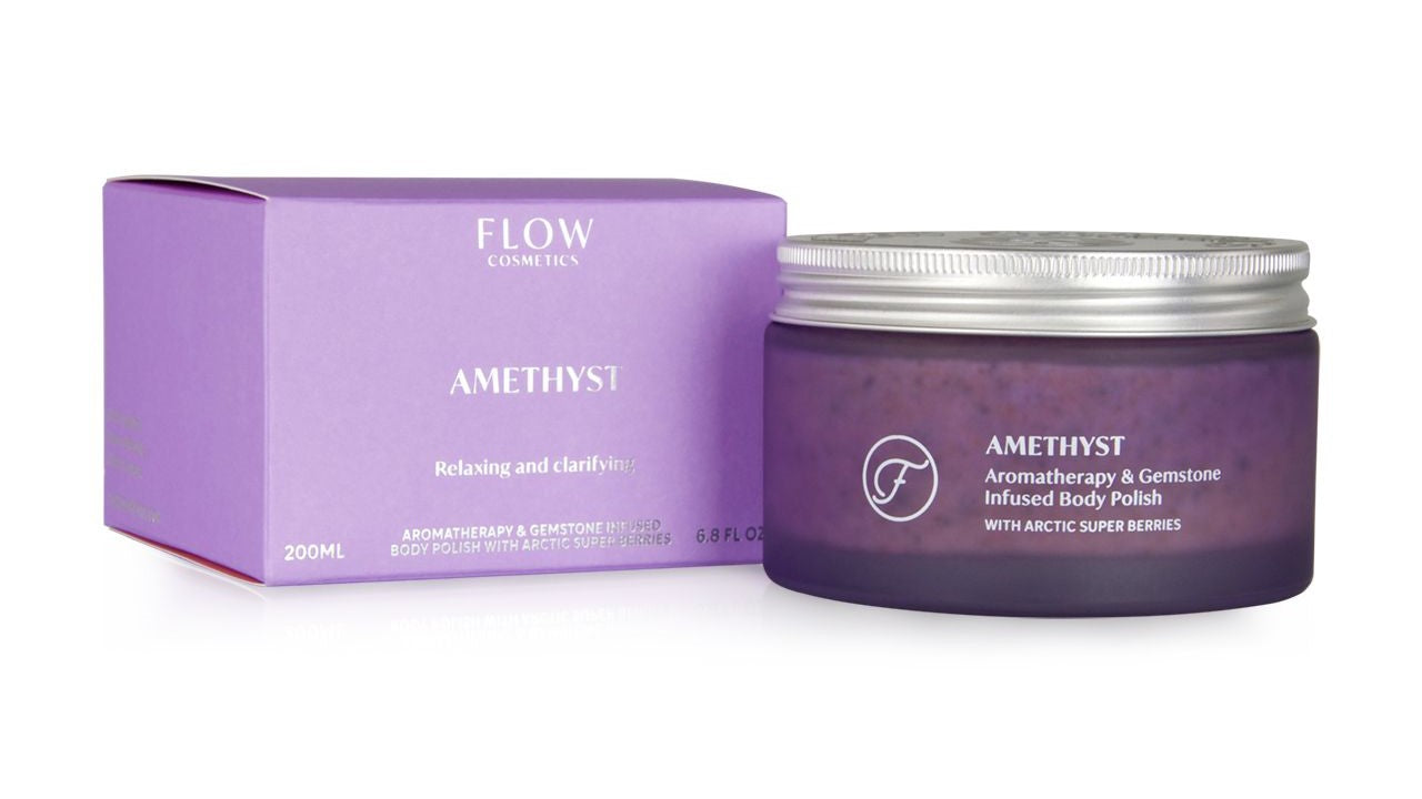 Body Scrubs | Flow Cosmetics