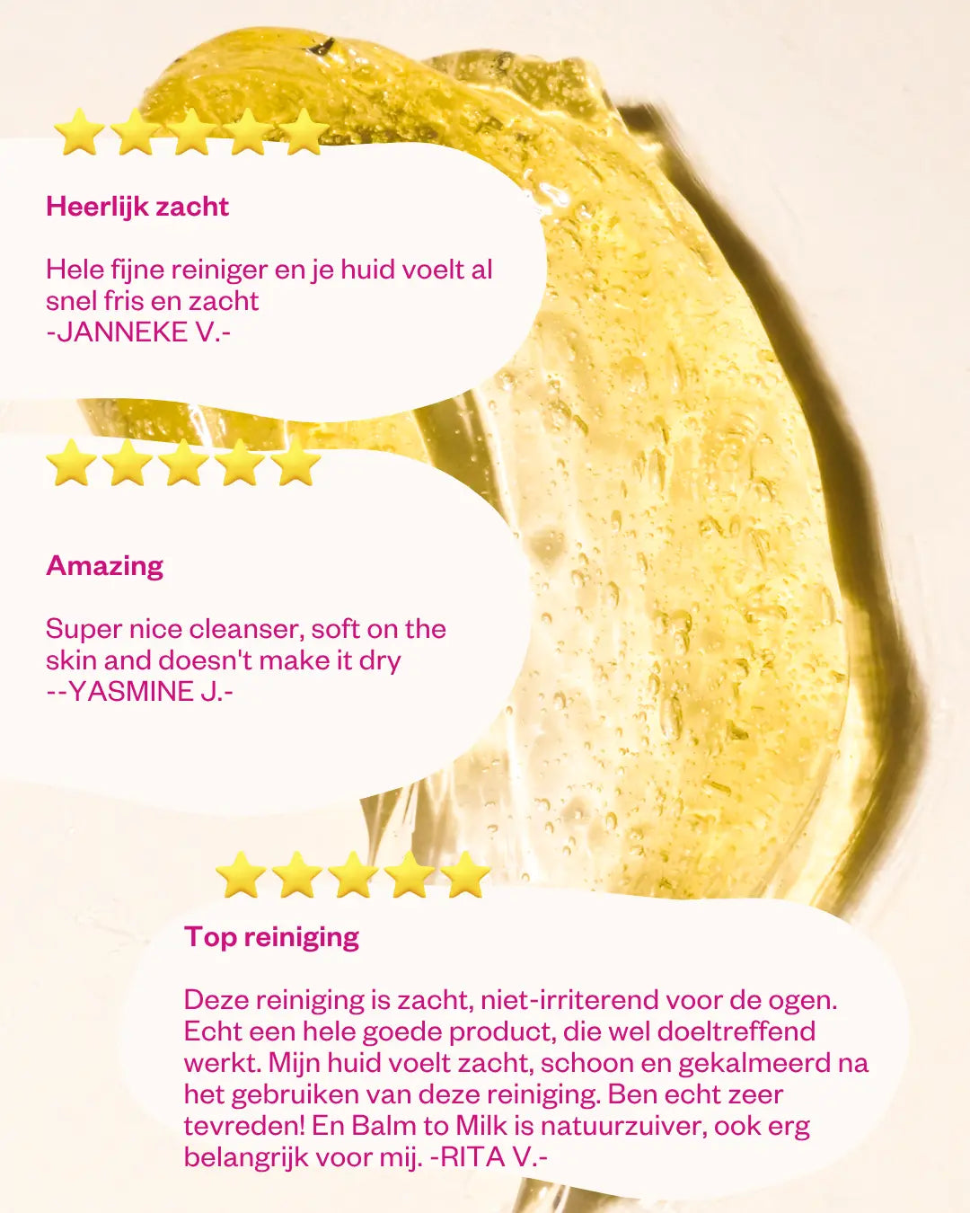 Balm to milk reviews