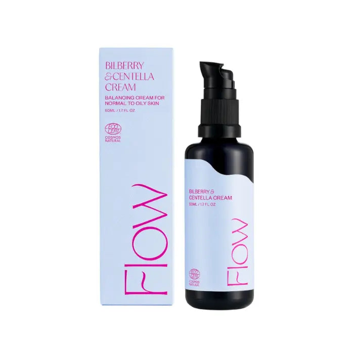 Bilberry & Centella Cream