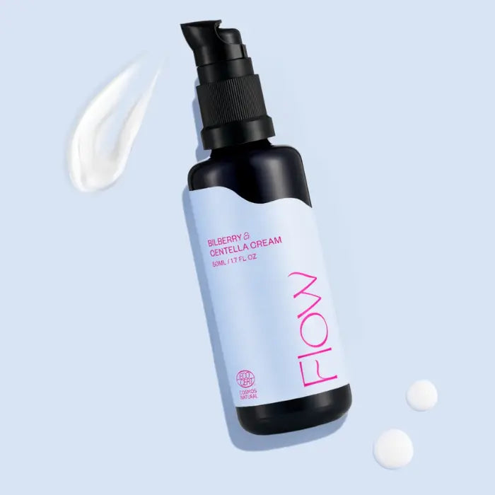 Bilberry & Centella moisturiser