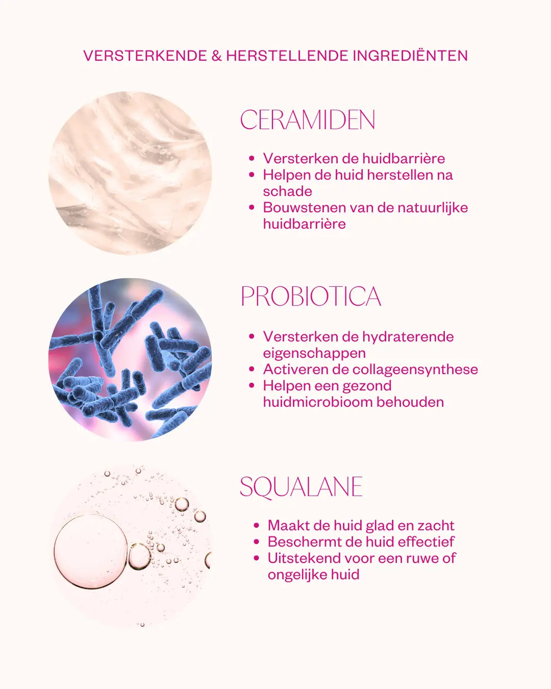 Ceramides-ingredienten