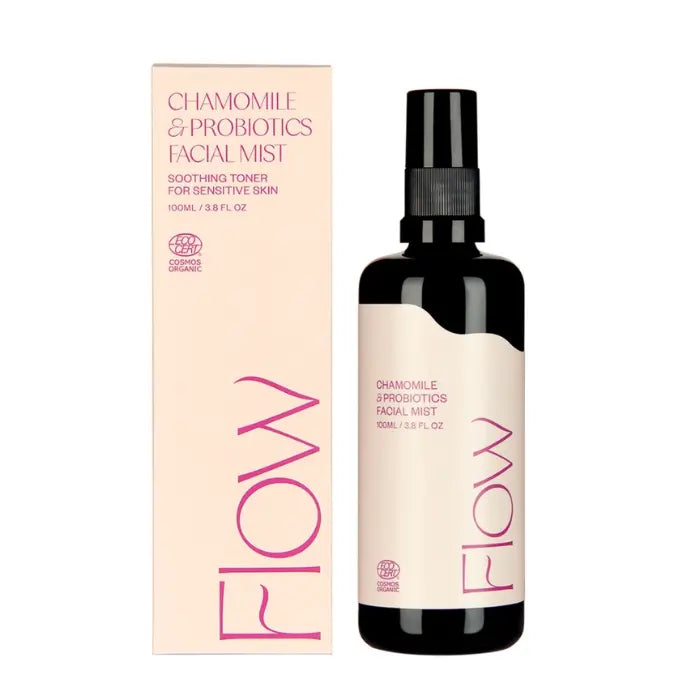 Chamomile & Probiotics toner