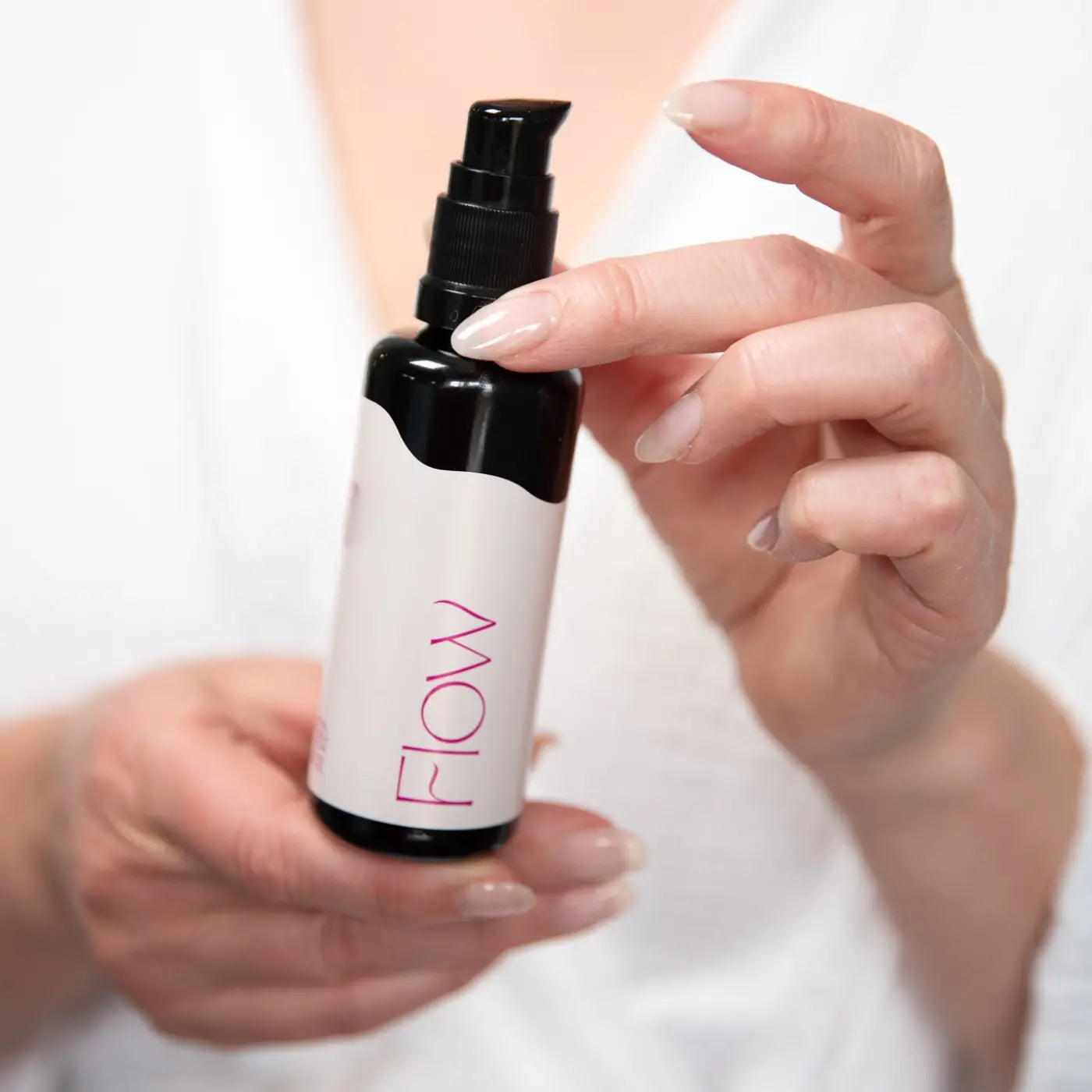 Flow cosmetics arganolie