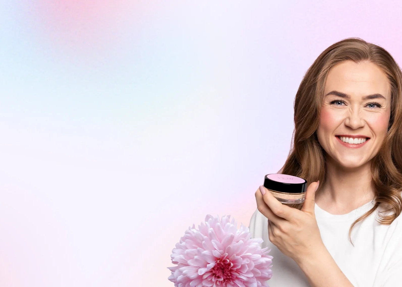 Flow Cosmetics banner
