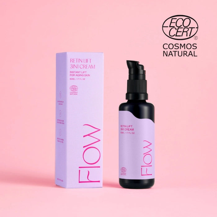 Flow Cosmetics retinol