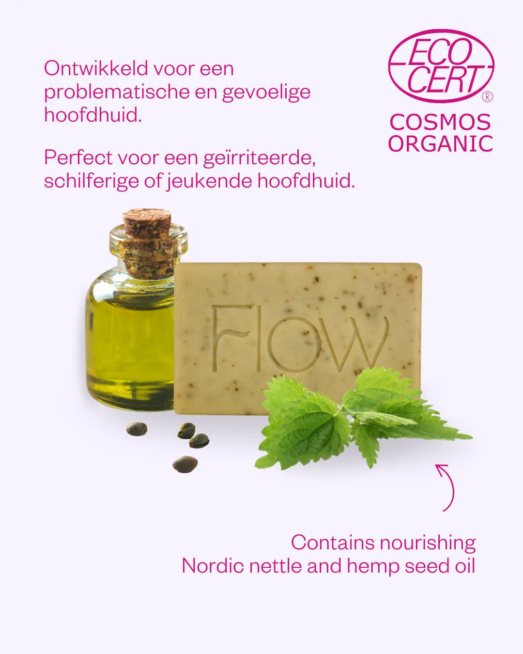 hennep shampoo ecocert