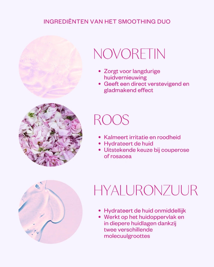 instant lift ingredienten