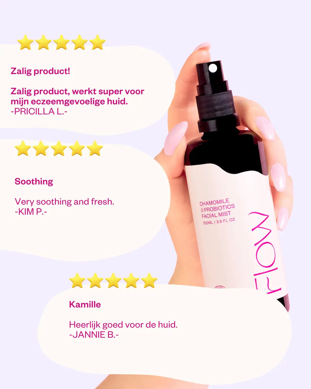 kamille toner review