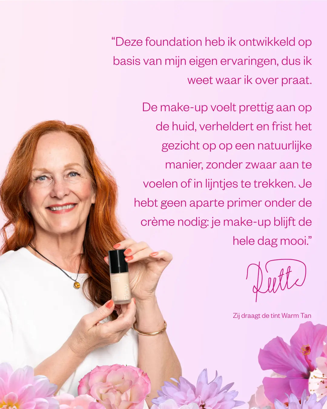 Lightweight-foudation