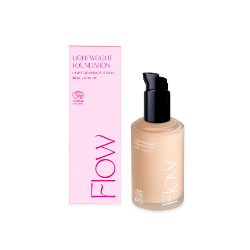 natuurlijke serum foundation