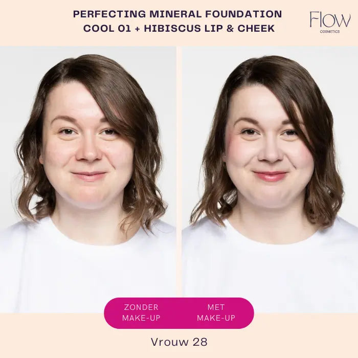 perfecting mineral foundation model 10