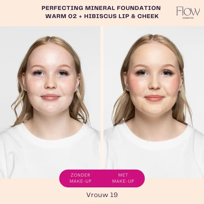 perfecting mineral foundation model