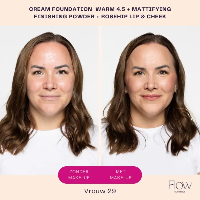 Cream foundation model