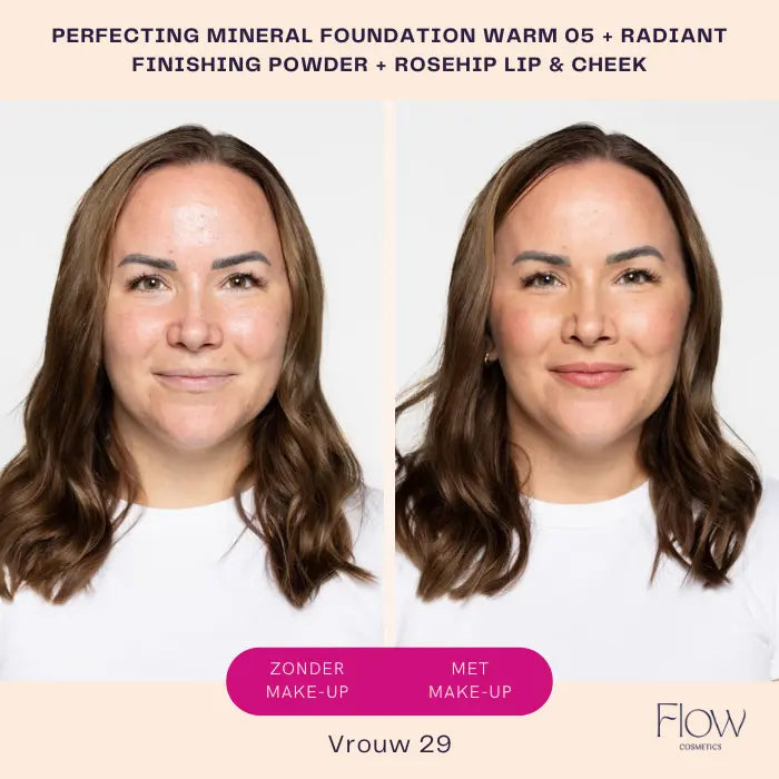 Radiant Finishing Powder