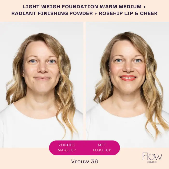 Light weigh foundation model