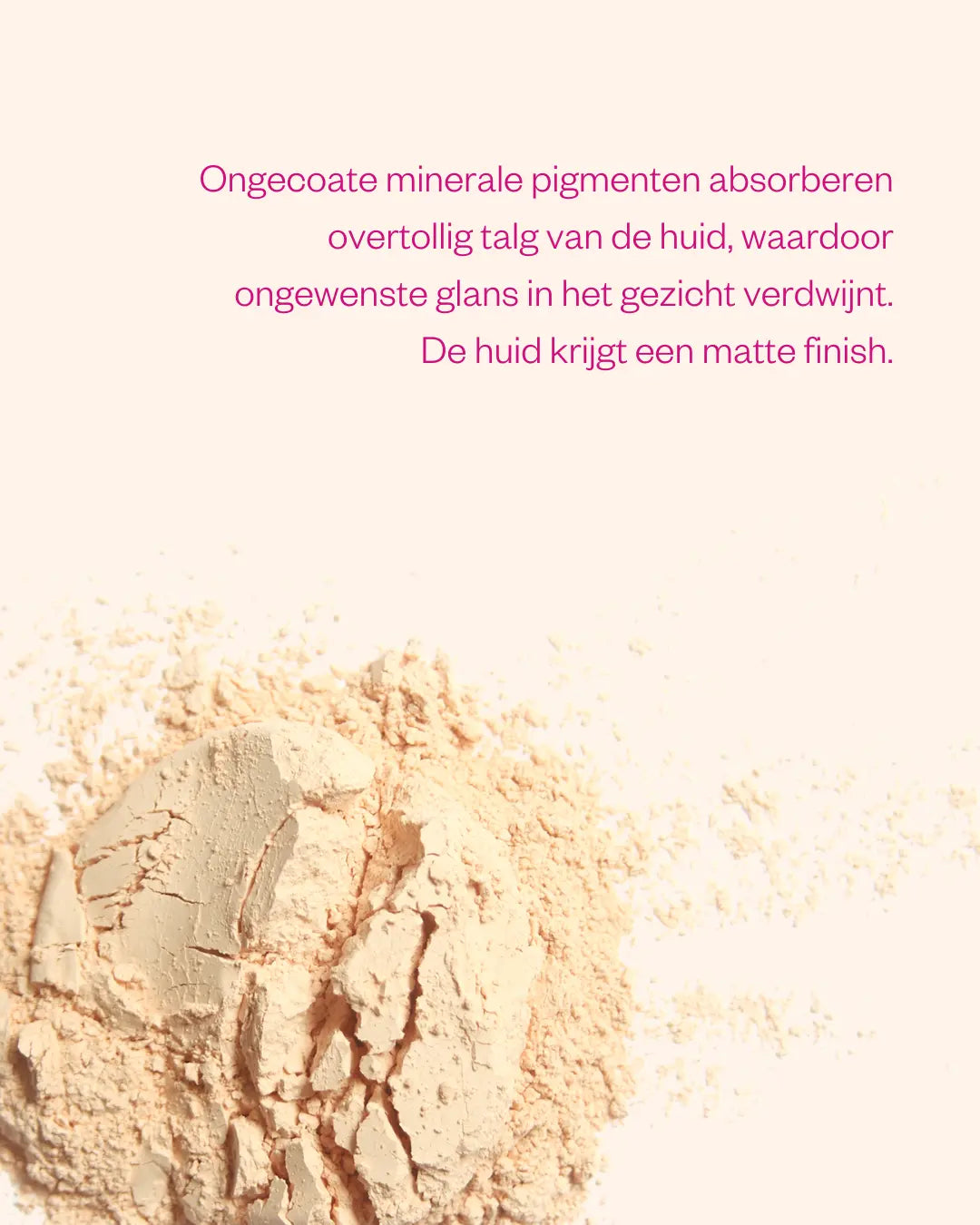 minerale foundation ingredienten