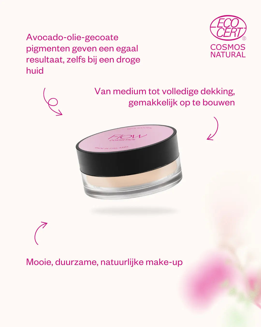 perfecting mineral foundation info