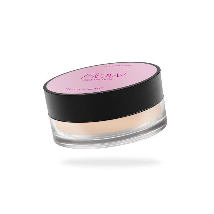 Perfecting Mineral Foundation