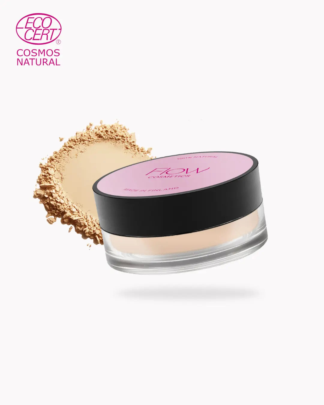 Perfecting mineral foundation 