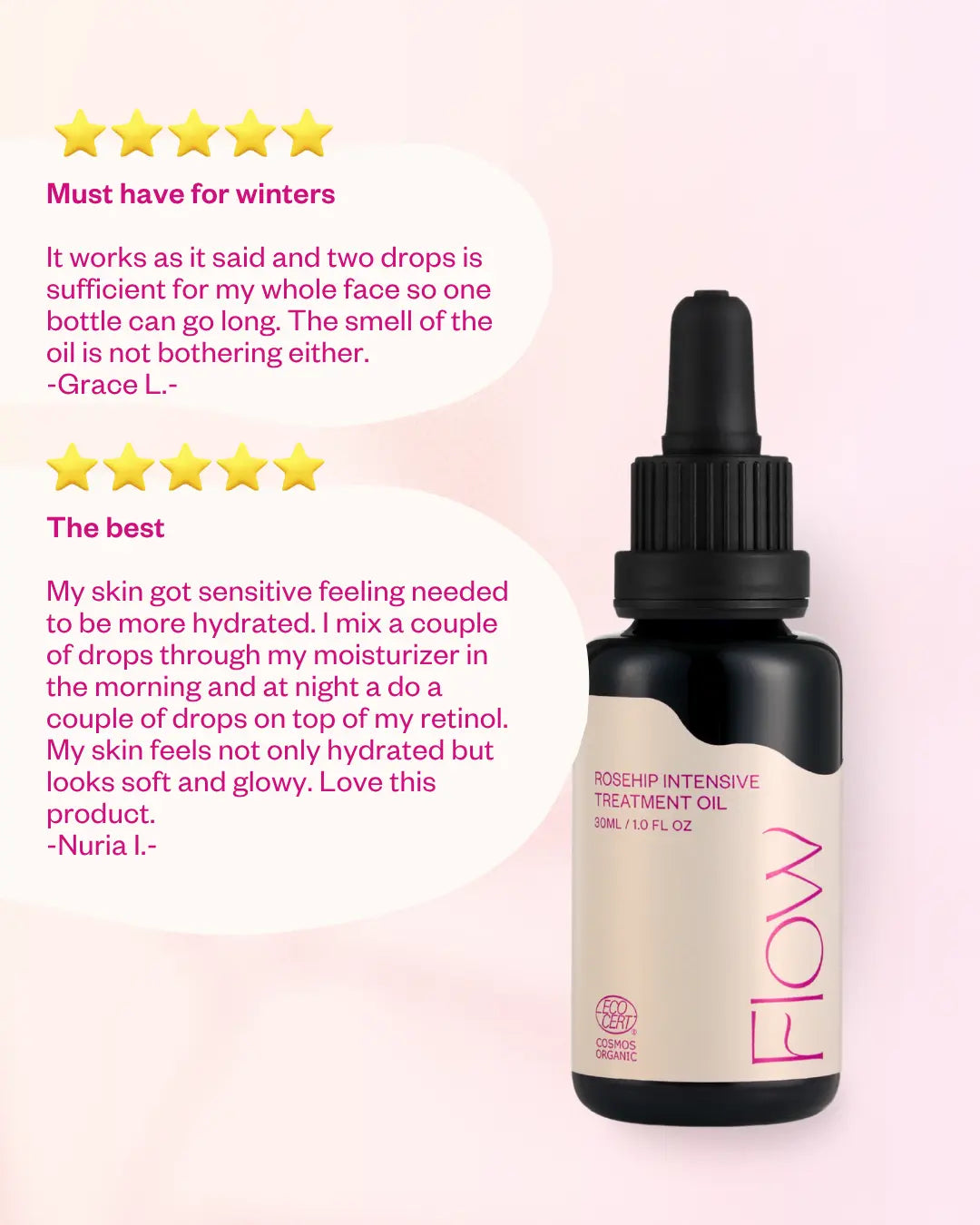 rozenbottelolie review