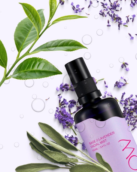 sage lavender ingredienten