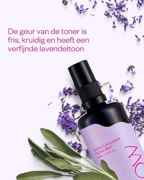 sage lavender mist
