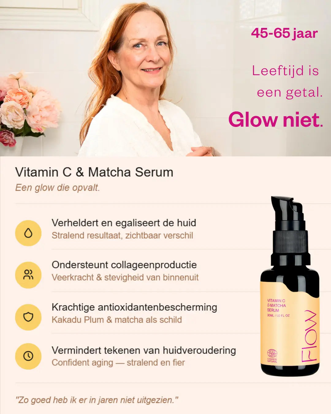 Vitamin C & Matcha Serum