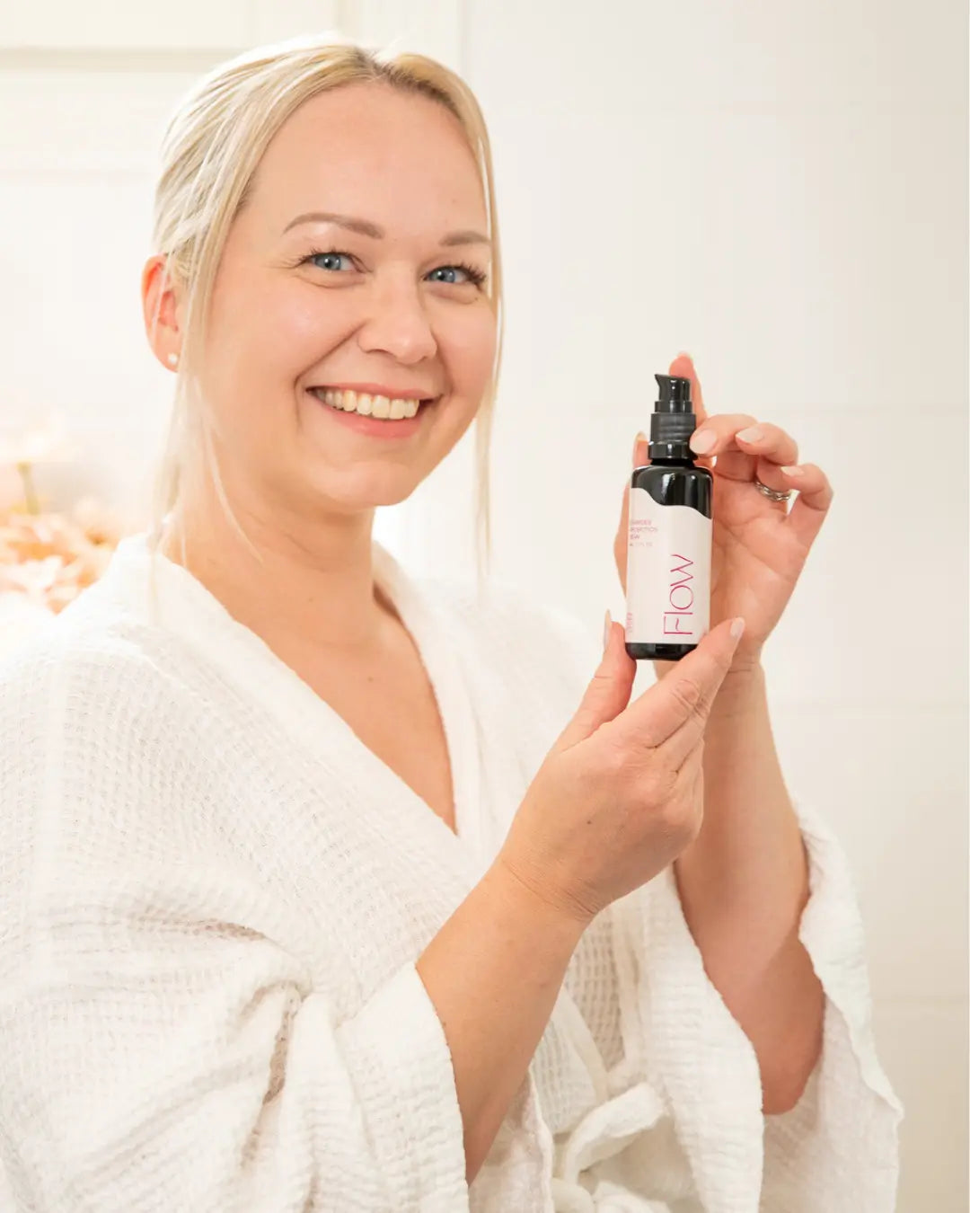 Cream Flow Ceramides & Probiotics Cream | Flow Cosmetics
