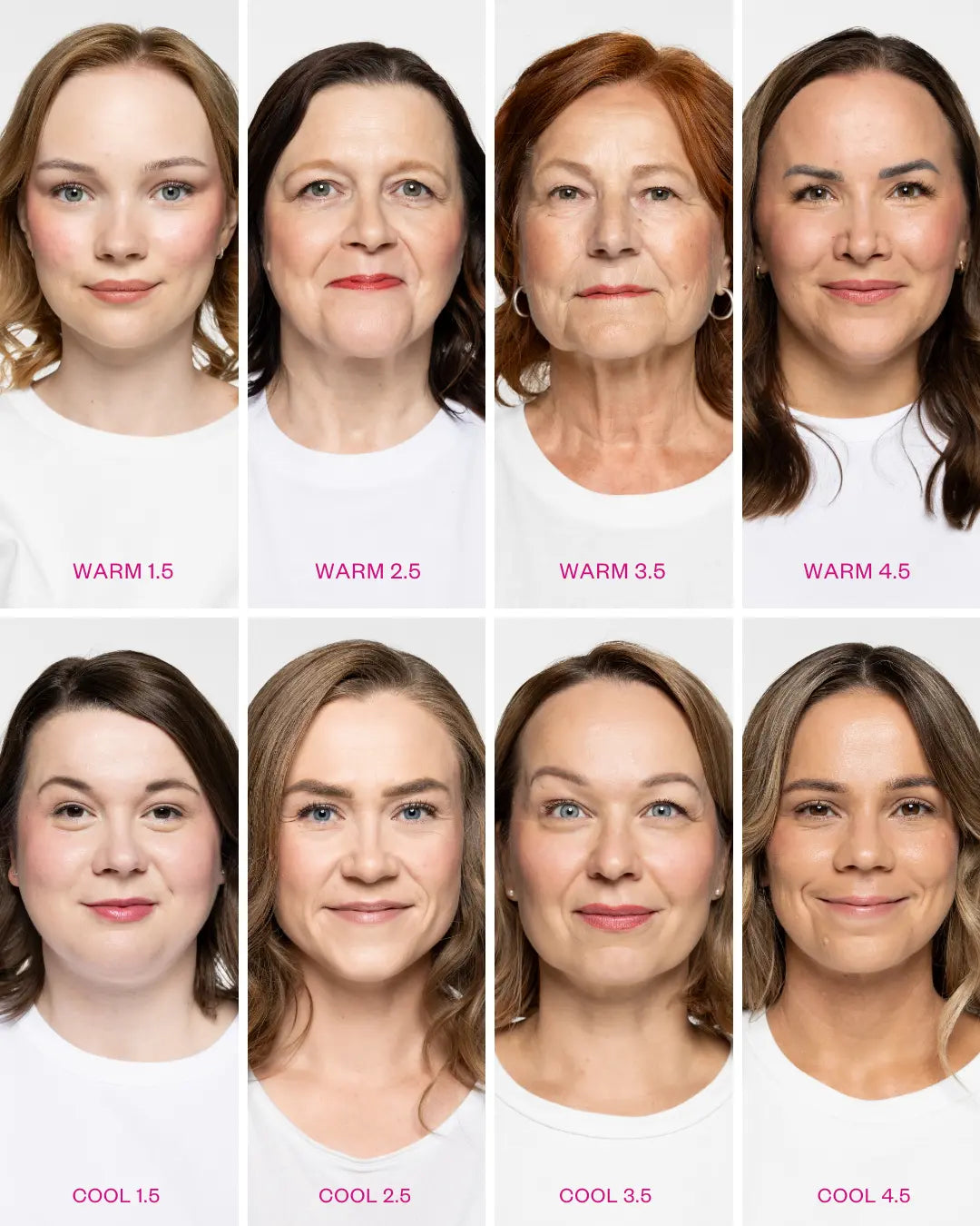 cream foundation shades