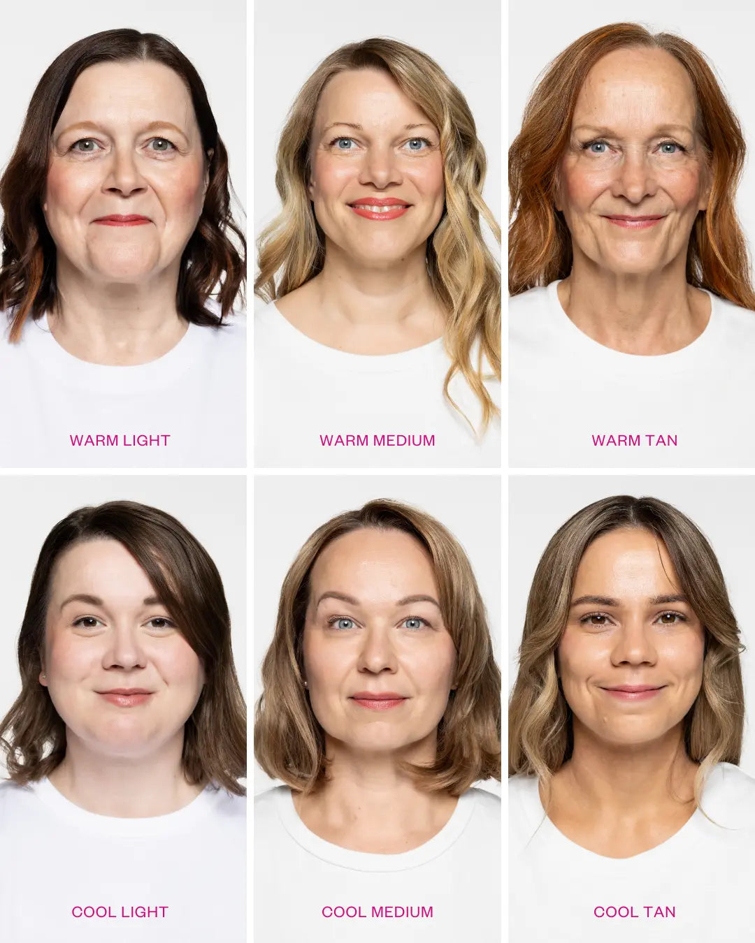 lightweight foudantion tinten