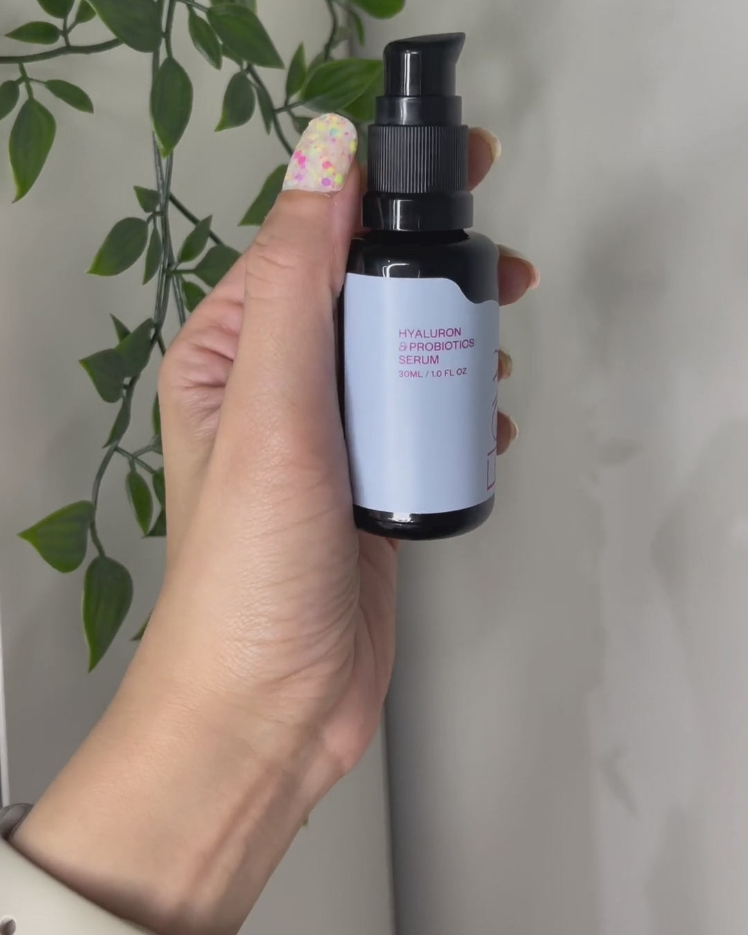 Hyaluron & Probiotics Serum