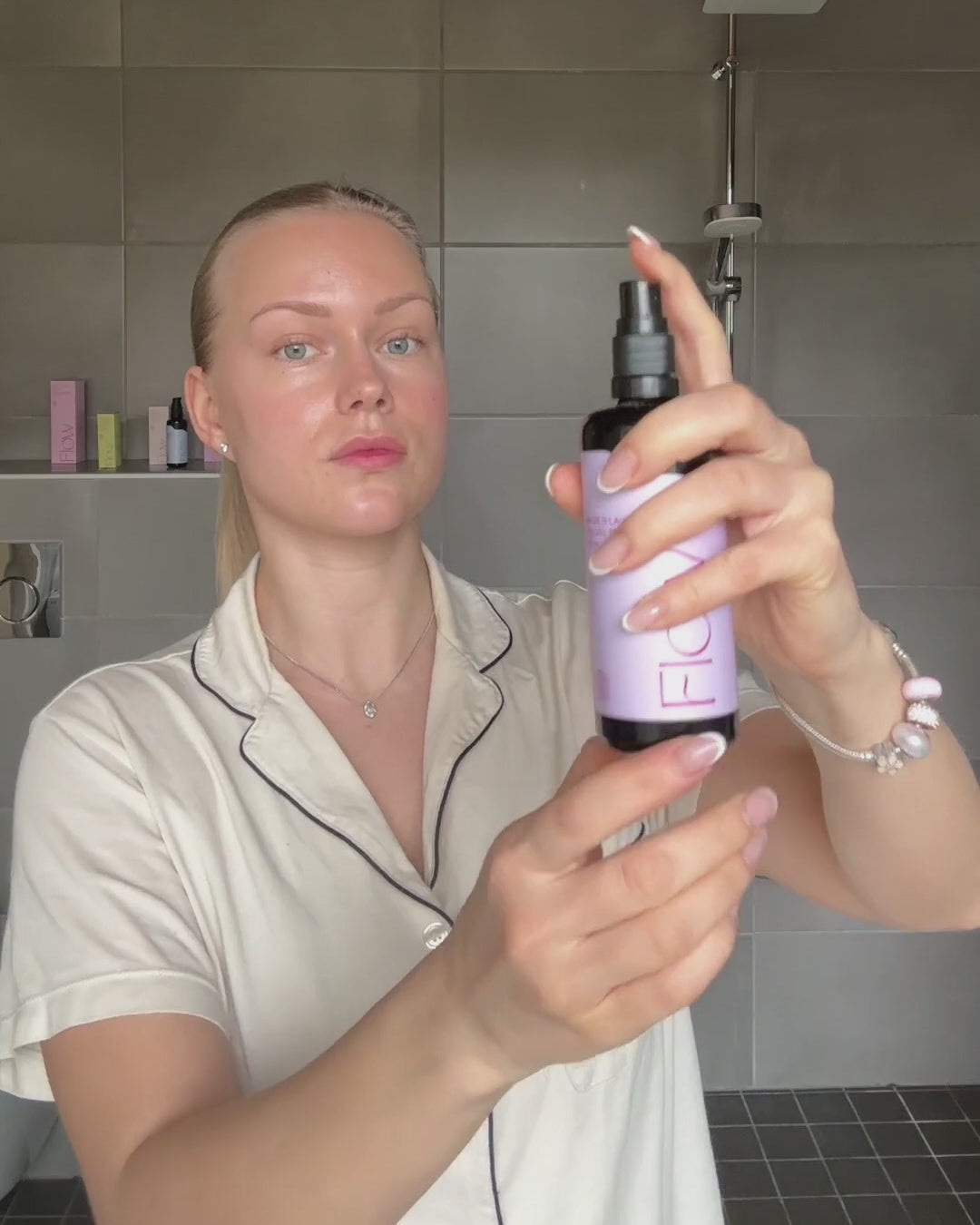 Sage lavender mist