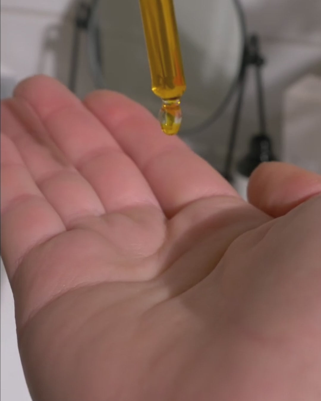 Rozenbottelolie - Intensive Treatment Oil