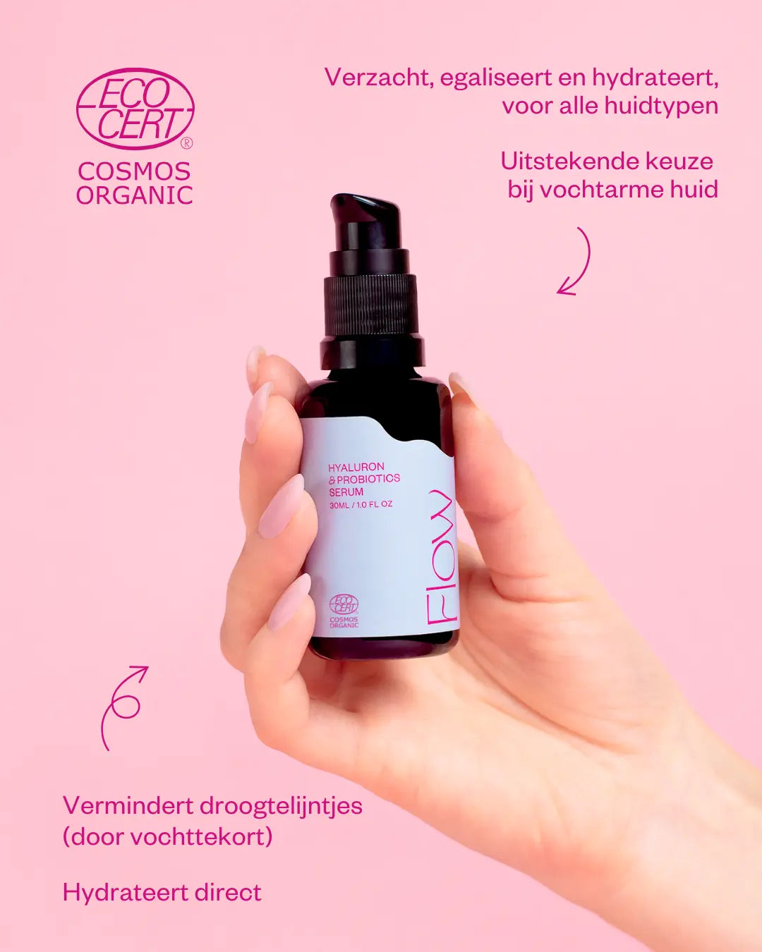 serum met hyaluronzuur