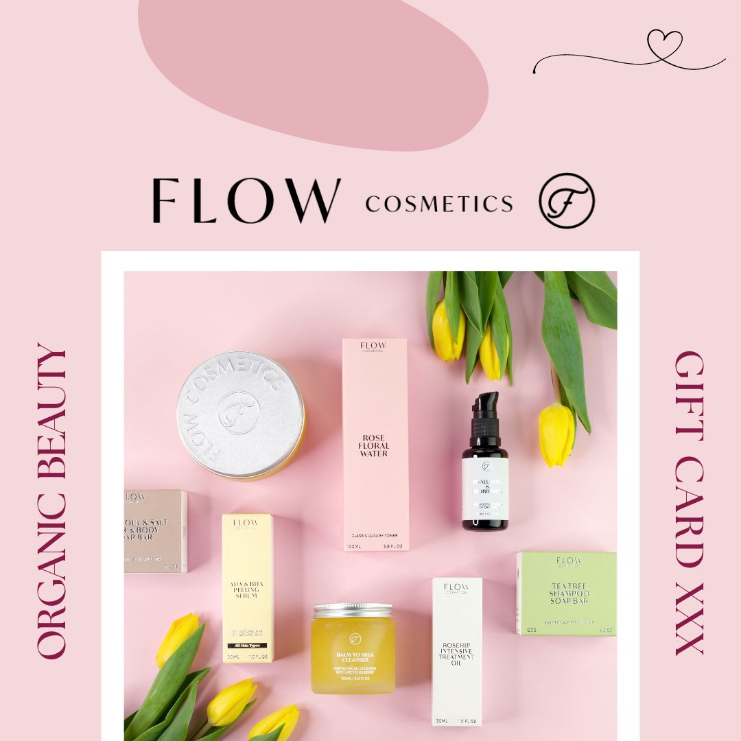 Flow Cosmetics Gift Card