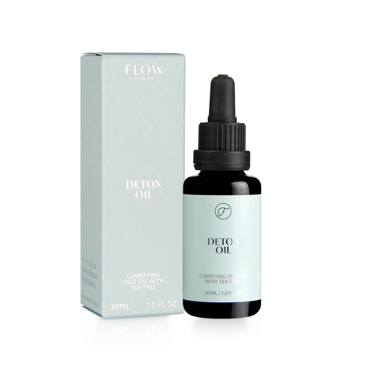 Detox Oil - Purifying face oil with tea tree